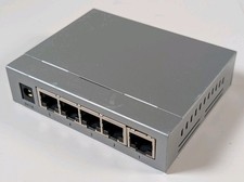 Planex 5-Port Gigabit Repeater Hub | FXG-05VM picture