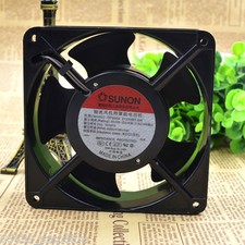 ORIGIANL SUNON DP200A 2123XBL.GN Cabinet Cooling Fan AC220V 0.14A 120x120x38mm picture