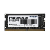PATRIOT 41PA3232-1022SL SO 3200 CL22 Signature Line 32GB PSD432G32002S picture