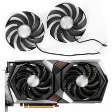 95mm For MSI Radeon RX 6700 XT Graphics Card Cooling Fan PLD10010B12HH 4pin picture