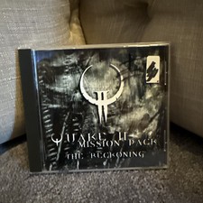 Quake II Mission Pack: The Reckoning (PC, 1998) picture