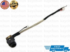 Genuine DC IN power jack cable for Sony Vaio PCG-51111L PCG-51111W charging port picture