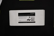 StarTech RS232EXTC1 Serial DB9 RS232 Extender Over Cat5 Up to 3300ft 1000m picture