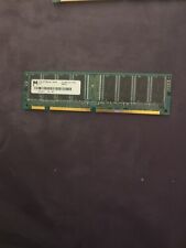 🔥🔥 Micron 64MB MT8LSDT864AG-10CB4 PC100-322-620 Memory RAM picture