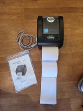 TSC PRO LABLE EXPRESS DA210 USB Direct Thermal Barcode Label Printer /NO CHARGER picture