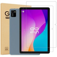 (2 Pack) Tempered Glass Screen Protector For Digiland 10.1