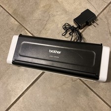 Brother ADS-1250W Portable Compact Mobile Duplex Color Desktop Scanner picture