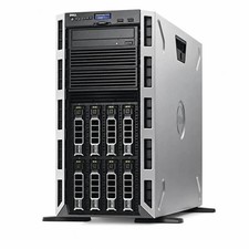 Dell PowerEdge T430 Tower Server 2x Xeon E5-2690 v4 28-Core 64GB H730P iDRAC8 picture
