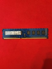 Kingston 4GB DDR3 1600MHz PC3-12800U Desktop RAM (K531R8 HYA) **AS IS** picture