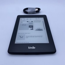 Amazon Kindle Paperwhite 6th Gen 2GB Wi-Fi E-Reader Tablet DP75SDI picture