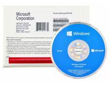Microsoft Windows 10 Home 64bit Software - NEW, Sealed picture