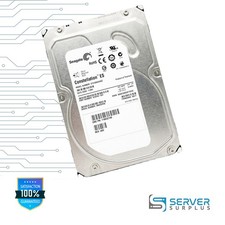 Seagate Constellation ES 1TB SAS 3.5 in Enterprise HDD | ST31000424SS picture