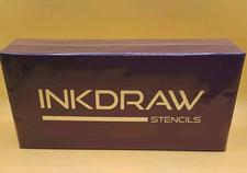 INKDRAW STENCILS Printing Ink 150 ml Epson Ecotank Printers Tattoo Stencils NIB picture