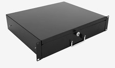Keen Raising 2U 19in Rack Mount Drawer Locking Fold-Down Handle 252 picture