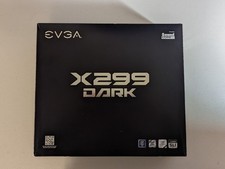 EVGA X299 Dark, HEDT E-ATX Intel LGA-2066 Motherboard (151-SX-E299-KR)  picture
