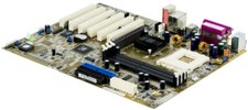 ASUS A7V8X-X SOCKET 462 2x DDR 6x PCI AGP ATX MOTHERBOARD picture