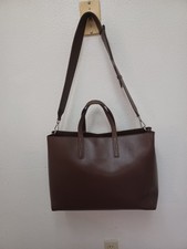 Calpak Haven Laptop Tote Bag with Shoulder Strap and Removable Sleeve picture