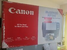 Open Box Canon MultiPASS MP390 All-In-One Inkjet Printer picture