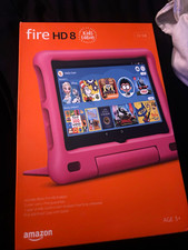 Amazon Fire HD 8 Kids Edition Amazon Fire Series 8
