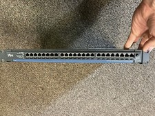 Intel Express 410T 24 Port Switch P/N: ES410T24 Rev A2 picture