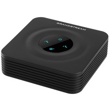 Grandstream GS-HT802 2 Port Analog Telephone Adapter | VoIP Phone & Device | Bla picture