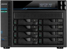 Asustor AS6508T Lockerstor 8 2.1GHz Quad-Core 8GB DDR4 NAS Diskless picture