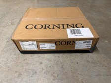 Corning CCH-01U 1U Rack Mount Fiber Optic Closet Connector Housing picture