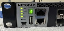NETGEAR ProSAFE M4300-24X24F 48-Port 10G L3 Fully Managed Rack Switch 3 of 3 picture