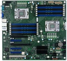 SERVER MOTHERBOARD FUJITSU D3099-B12 GS1 DUAL LGA1356 12xDDR3 TX2540 M1 picture
