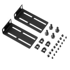 Rack Mount Kit Universal Adjustable 19 Inch Rack Ears for HP/ProCurve/Aruba/O... picture