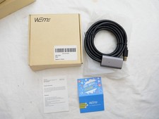 Weme USB WM-3004 Extender, new, no power supply included. picture