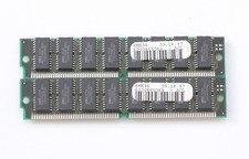 Lot of 2x32MB EDO DIMM memory - SIMM 72 pin - 64MB - TESTED - NO TARIFF picture