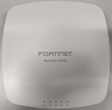 Fortinet FortiAP FAP-231E Indoor Wireless Dual Band Access Point MU-MIMO RJ45 picture
