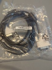 HOTRON DVI-D Male-Male Digital Video PC Monitor LCD Flat Panel Cable 5ft 19Pins picture