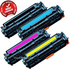 4pk Compatible CF380A-383A 312A Toner set for Color LaserJet Pro M476dn M476dw picture