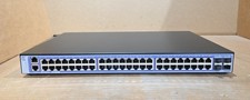 Extreme Networks 210-48p-GE4 48-Port Gigabit Managed PoE+ Switch picture