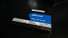Micron 9300 NVMe SSD - 3.84Tb PCIe U.2 SSD - 100% Life picture
