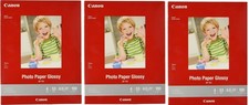 Canon Excellent GP-701 Photo Paper Glossy (8.5 x 11
