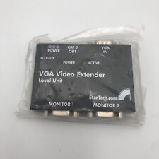 NOS OPEN BOX StarTech.com VGA Video Extender V32011LA00124 Local Unit READ picture
