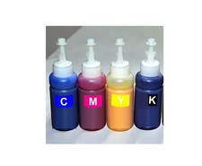 EPSON SUBLIMATION INK COMPATIBLE T49M1, T49M2, T49M3, T49M4 for Epson F570, F170 picture