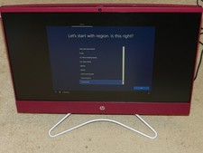 HP 24-F0042CY 23.8