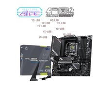 MSI MAG Z890M GAMING PLUS WIFI motherboard picture