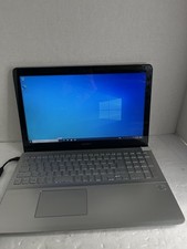 Sony VAIO Fit 15 i3-3227U 128GB 1.90GHz- TOUCHSCREEN- Japanese/English keyboard picture