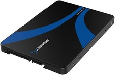 Sabrent M.2 Sata Ssd To 2.5 Inch Sata Iii Aluminum Enclosure Adapter ( Personal  picture
