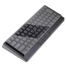 HHKB Studio Japanese JIS layout dedicated keyboard cover. High-transparency picture