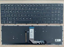 New For Clevo PC70DN2-D PC70DF1 PC70DF1-D PC70DD2 US/English keyboard backlit picture
