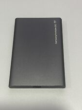 SAMSUNG T7 2TB, Portable SSD, External USB 100% good health (MU-PC2T0T/AM) Gray picture