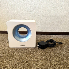 ASUS Blue Cave AC2600 Dual Band Gigabit WiFi Router AiMesh picture