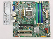 Lenovo IS6XM REV: 1.0 DDR3 - mATX - Socket 1155 - with I/O Shield #MX39 picture