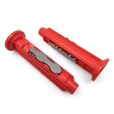 1*Set Ribbon Take-Up Spindle Ass for Intermec PC42T PC43T Thermal Printer picture